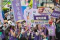 護国大遶境、花蓮で出発式曹興誠氏が傅崐萁氏に怒りの声「中共の赤い手が国会に侵入」
