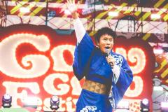 復帰のダウンタウン浜田雅功、誕生日に松本人志作詞「チキンライス」熱唱 JO1・GENERATIONSら豪華集結【ごぶごぶフェス2025／セットリスト】