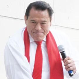 アントニオ猪木、弟子が市議会議員に当選！