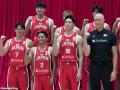 富樫勇樹、満面の笑顔で代表復帰「いつでも行ける準備をしていた」