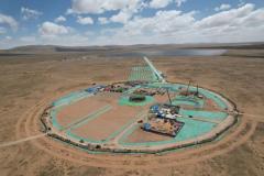 標高4650メートル、チベット初のタワー式太陽熱発電所が着工―中国のイメージ画像