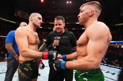 デュ・プレシ対ストリックランド 、UFC312で2月9日、激突