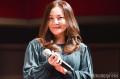 華原朋美、ばっさりカットでイメチェ..