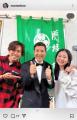 関根麻里、イケメン夫のKと父・関根勤..