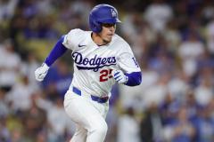 ドジャース3連勝でカード勝ち越し 大谷翔平は3戦連続欠場も、“代役1番”エドマンが決勝3ランのイメージ画像