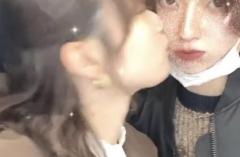 AKB48服部有菜、キス動画流出するもスルーし炎上