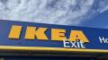 IKEAの出口