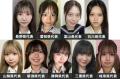 「女子高生ミスコン2024」中部エリアの..