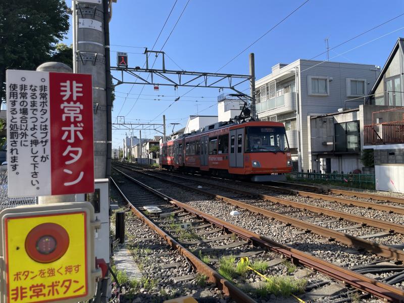 東急世田谷線
