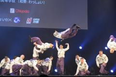 ブレイキンのチームが頂点に！ 武南高等学校が第12回全国高校ダンス部選手権で優勝