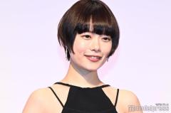 杉咲花、ノースリーブドレスで登場「アンメット」「海に眠るダイヤモンド」撮影回顧【第62回ギャラクシー賞】