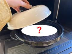 まるで魔法!? レンチンするだけで“焼き目“がつく！ 電子レンジ専用調理器「レンジメートプロ」を試してみた