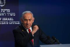 「パレスチナ国家建設はイスラエル破壊の足場とも」ネタニヤフが「鉄証」を示す
