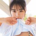 グラビアアイドル豊島心桜、迫力美ボ..