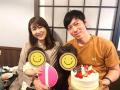 東貴博、長女10歳の誕生日祝福＆家族..