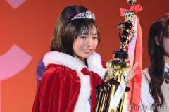 “日本一かわいい中学一年生”決定 山口県出身・心愛（みゆあ）さんがグランプリ【中一ミスコン2025】