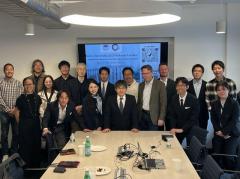 「免疫のブレーキ」を外す治療　京大・茶本健司教授、NYで次世代がん研究を講演