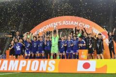 ヤングなでしこ、アジア女王として臨むU20女子W杯のメンバー発表！…リヴァプールの板村真央ら選出のイメージ画像