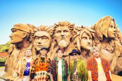 『NARUTO -ナルト-』楽曲だけ！FLOWのワールドツアー、カナダで3公演予定