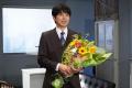 井ノ原快彦「特捜9」クランクアップで..