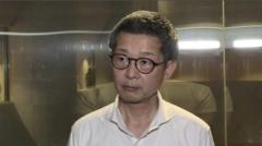 発言は「きれいに切り取られた」…地震直後のパーティー開催「やって良かった」松尾統章県議 お車代「もらってないものはもらってない」福岡のイメージ画像