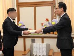 ＜独自＞難民申請6回の川口クルド男性、トルコ強制送還 メディア出演、大野知事が感謝状のイメージ画像