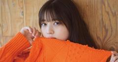 ぴるあぽ黒嵜菜々子「BUBKA」初登場…メリハリボディーに視線がくぎ付け