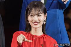 山下美月、声優初挑戦で知らない親戚から連絡「コナンの絶大な威力を感じました」