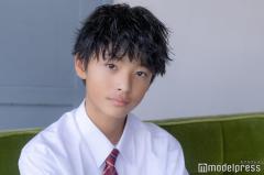 【日本一のイケメン中学生候補】竹内琉斗＜男子中学生ミスターコン2023 ファイナリスト連載＞