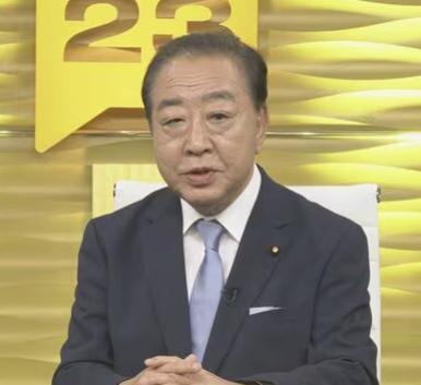 立憲・野田代表 「政権を狙う際は他党と政権構想を作ってから」
