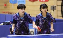 インハイ複ベスト32の鳥取敬愛・岡村紗来は岡山商科大に進学＜2025年中国学生卓球連盟注目新人＞
