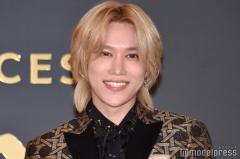 キスマイ千賀健永、現代アーティストとして海外でも勝負 “名誉ある場所”での個展開催に「葛藤はあった」