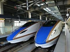 北陸新幹線 トンネル内で携帯電話のサービスエリア拡大