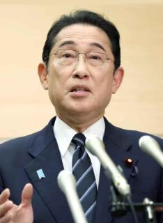 「偽減税」岸田首相が「国民に還元」アピールも批判の声 匂わせ〝減税方針〟に疑問 経済対策に即効性、具体性乏しくのイメージ画像