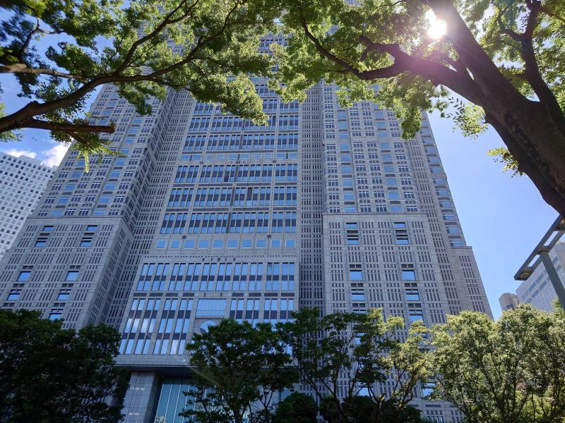 東京都庁のイメージ画像