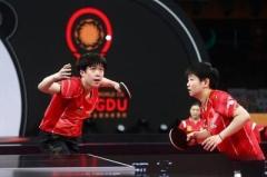 パリ五輪卓球混合ダブルスと男子シングルスの中国代表選手が発表のイメージ画像