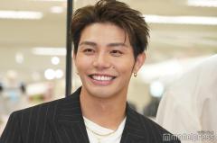 THE RAMPAGE武知海青、プロレス好きのHIROから“オリジナル技”伝授「すっごいプレッシャーです」