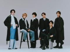 キスマイ、11枚目アルバム「MAGFACT」決定 コラボ内容・新ビジュアル公開