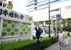 東京１５区補選、維新・吉村氏の街頭演説に他陣営が乱入 「演説続けて」と声を挙げた理由のイメージ画像