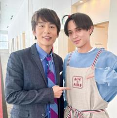 KAT-TUN・中丸雄一、キンプリ・永瀬廉が『シューイチ』に！ゼロ距離な2人がカワイイ