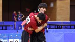 早大・岩永/濵田ペア、愛工大・谷渡/信田ペアがV 男女シングルスは16強が決定＜卓球・全日学2022＞