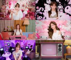 LE SSERAFIM、日本4thシングル ‘DIFFERENT’ 収録 星野源プロデュース楽曲「Kawaii (Prod. Gen Hoshino)」MV公開！
