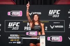 マイラ・ブエノ・シウバが125に復帰、UFCサウジアラビア大会でジャスミン・ジャスダビシウスと対戦