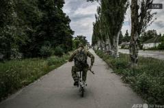 ウクライナ軍、セベロドネツクから撤退 州知事