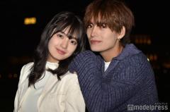 ＜「オオカミくん」両想いペアインタビュー＞堀口真帆＆植村颯太、最初は“友達” 放送では見えない意外な一面に好印象「そうくんは頭が良いと思うんです」