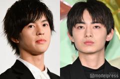 奥野壮＆豊田裕大「コスラバ」“さはなつ”コンビ、話題呼んだ撮り合いショットの裏側明かす「愛おしい」「天才」の声