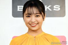 大原優乃、美バスト溢れる寝転びショットも 魅力際立つ動画に「色っぽい」「可愛すぎ」の声