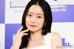 なごみ、胸元ざっくりSEXYドレス姿「憧れ」「抜群スタイル」の声のイメージ画像