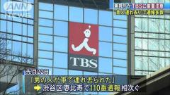 『水曜日のダウンタウン』ナダル連れ去り撮影で110番通報！