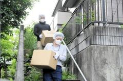 担当の保護司を殺害した疑い 保護観察の35歳の男を逮捕 滋賀県警のイメージ画像